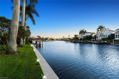 Beach Home For Sale in Naples, Florida