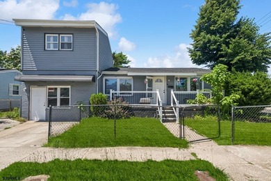 Beach Home For Sale in Atlantic City, New Jersey