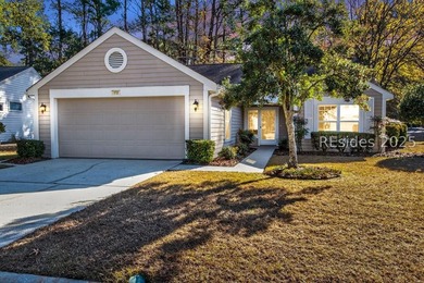 Beach Home For Sale in Bluffton, South Carolina