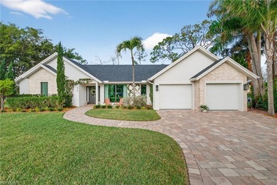 Beach Home For Sale in Naples, Florida