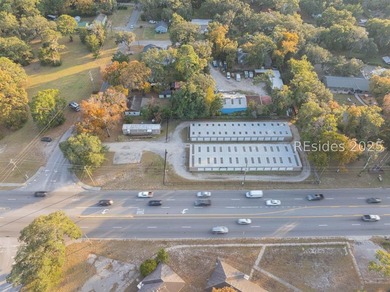 Beach Commercial Sale Pending in Port Royal, South Carolina