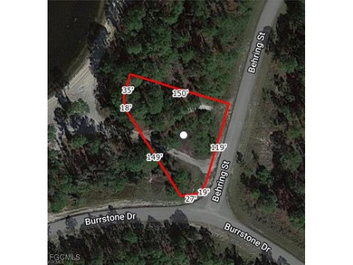 Beach Lot For Sale in Lehigh Acres, Florida