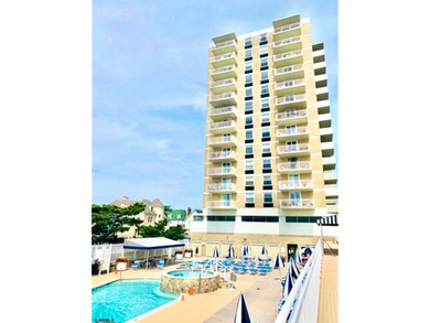 Beach Condo For Sale in Atlantic City, New Jersey