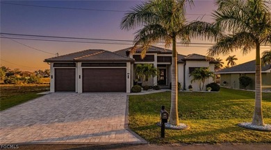 Beach Home For Sale in Cape Coral, Florida