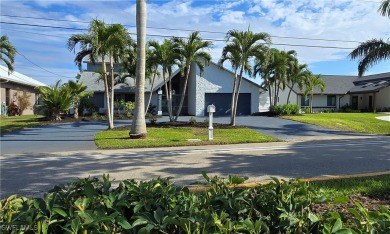 Beach Home For Sale in Cape Coral, Florida