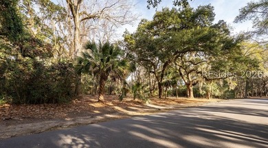 Beach Lot For Sale in Okatie, South Carolina