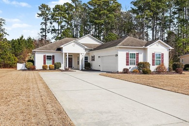 Beach Home Sale Pending in Longs, South Carolina