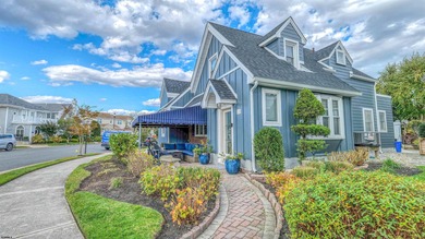 Beach Home For Sale in Margate, New Jersey