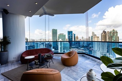 Beach Condo For Sale in Panama City, 