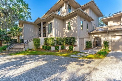 Beach Home For Sale in Hilton Head Island, South Carolina