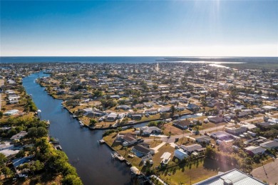 Beach Lot For Sale in Port Charlotte, Florida