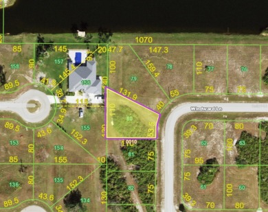 Beach Lot For Sale in Placida, Florida