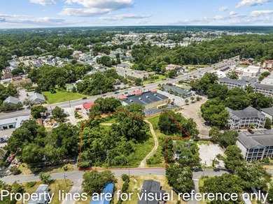 Beach Lot Sale Pending in North Myrtle Beach, South Carolina