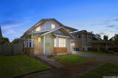 Beach Home For Sale in Ewa Beach, Hawaii