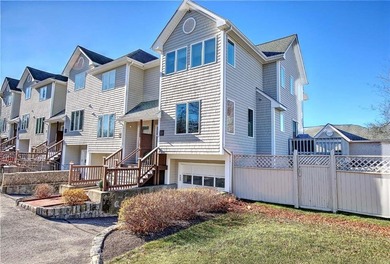 Beach Condo For Sale in Bristol, Rhode Island