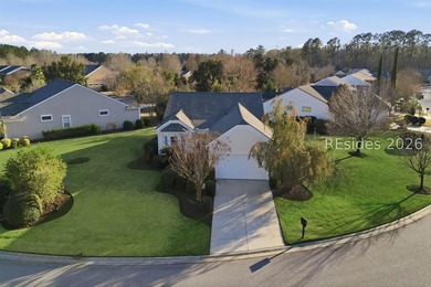 Beach Home For Sale in Bluffton, South Carolina
