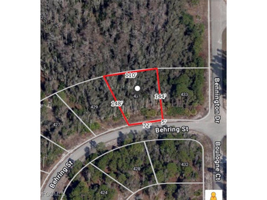 Beach Lot For Sale in Lehigh Acres, Florida