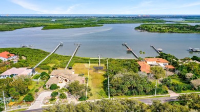 Beach Lot For Sale in Edgewater, Florida