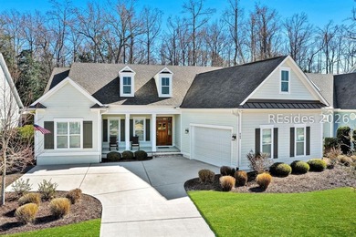 Beach Home For Sale in Bluffton, South Carolina