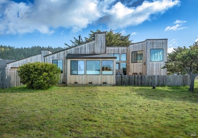 Beach Home For Sale in Sea Ranch, California