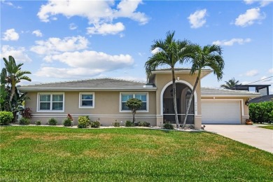 Beach Home For Sale in Cape Coral, Florida