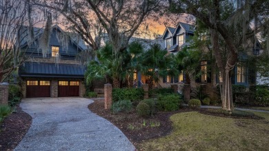 Beach Home Sale Pending in Daniel Island, South Carolina