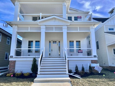 Beach Condo For Sale in Ocean City, New Jersey