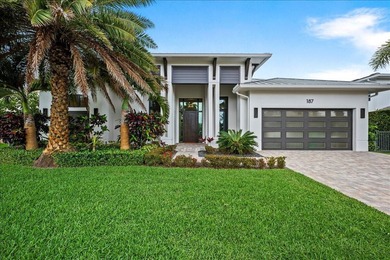 Beach Home For Sale in Jupiter, Florida