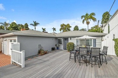 Beach Home For Sale in Coronado, California