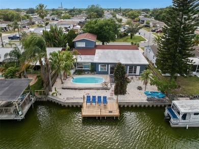 Beach Home For Sale in Holiday, Florida