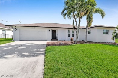 Beach Home For Sale in Cape Coral, Florida