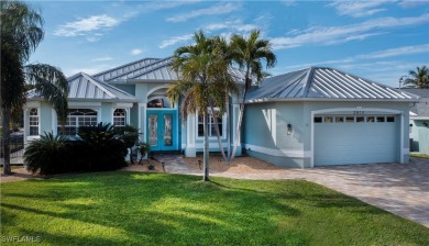 Beach Home For Sale in Cape Coral, Florida