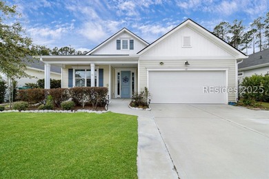 Beach Home For Sale in Bluffton, South Carolina