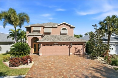 Beach Home For Sale in Estero, Florida