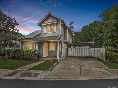 Beach Home For Sale in Ewa Beach, Hawaii