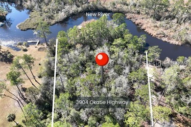 Beach Lot For Sale in Bluffton, South Carolina