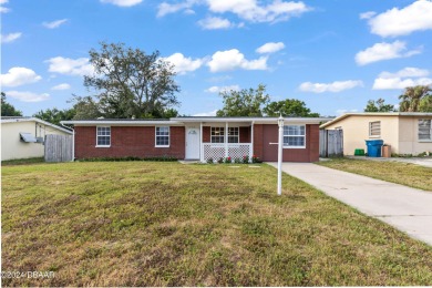 Beach Home For Sale in Daytona Beach, Florida