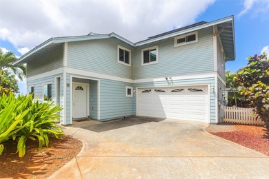 Beach Home For Sale in Kapolei, Hawaii