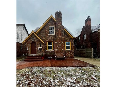 Beach Home For Sale in Detroit, Michigan