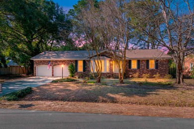 Beach Home Active Under Contract in Charleston, South Carolina