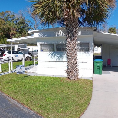 Beach Home For Sale in Daytona Beach, Florida