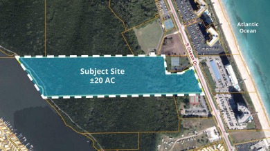 Beach Lot Off Market in Jensen Beach, Florida