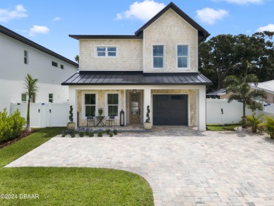 Beach Home For Sale in New Smyrna Beach, Florida