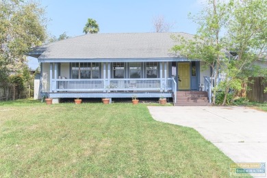 Beach Home For Sale in Port Isabel, Texas