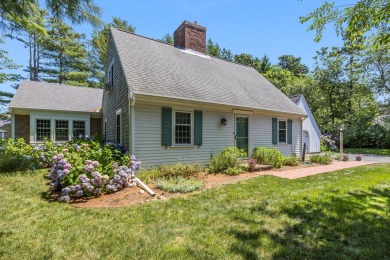 Beach Home Sale Pending in Dennis, Massachusetts