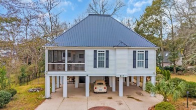 Beach Home Sale Pending in Murrells Inlet, South Carolina
