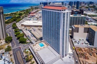 Beach Condo Off Market in Honolulu, Hawaii