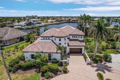 Beach Home For Sale in Cape Coral, Florida