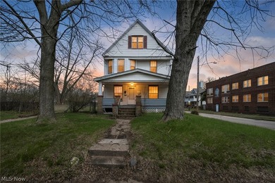 Beach Home For Sale in Cleveland, Ohio