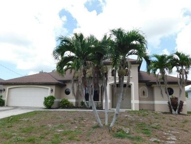 Beach Home For Sale in Cape Coral, Florida
